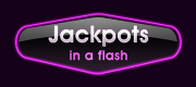 jackpotsinaflash casino logo