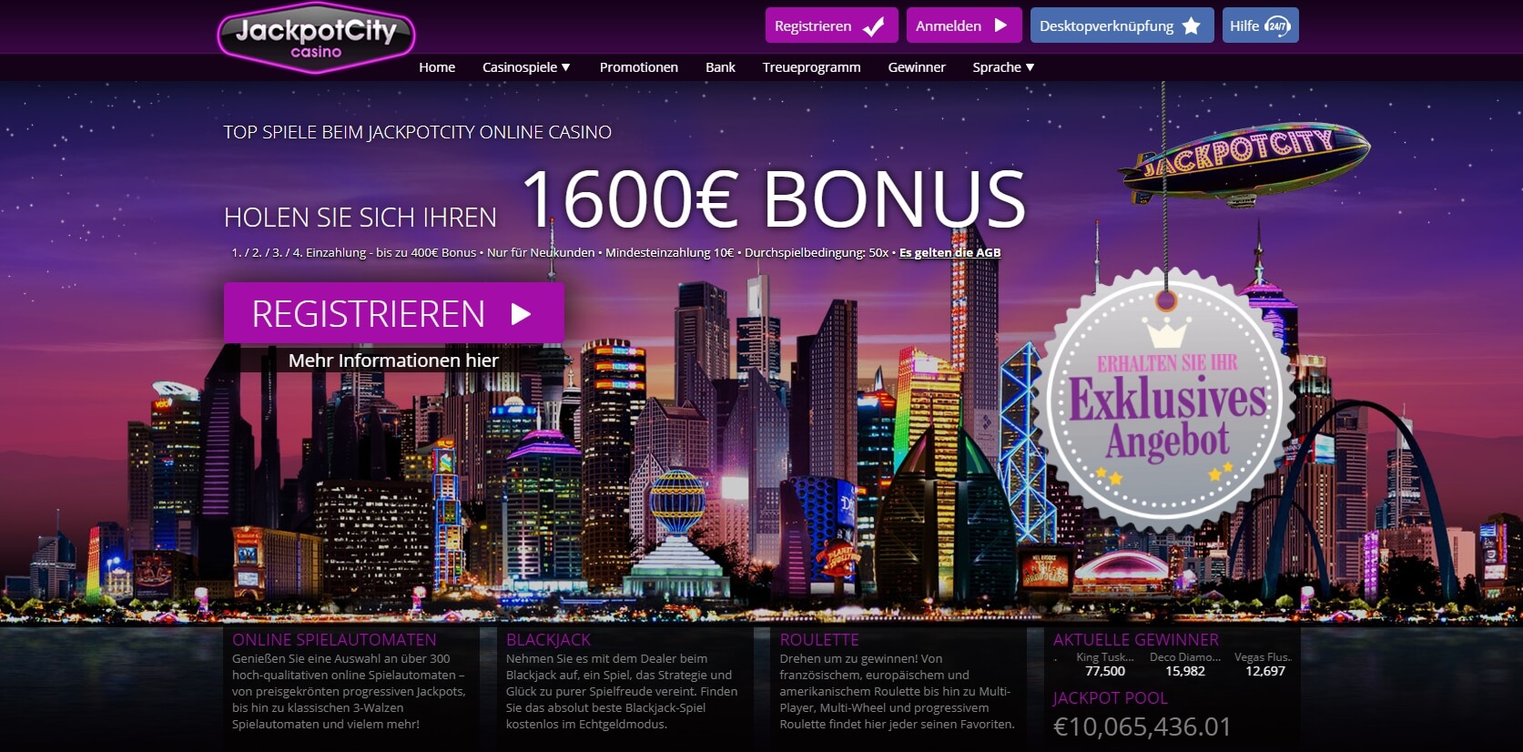 best no deposit bonus promotion