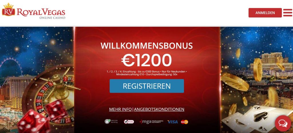 Online Casino App Mit Echtgeld