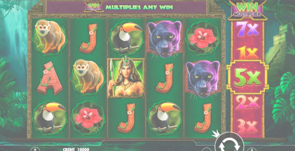 buran casino spiel panther queen
