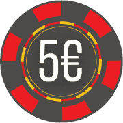 Casinos mit minimaler Einzahlung 5€