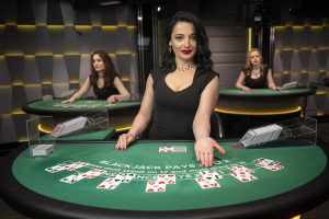 Live Dealer Spiele