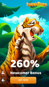 Lucky Tiger App