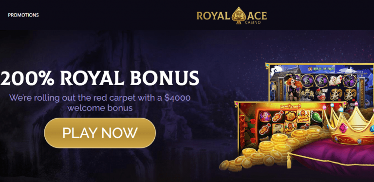 royal ace casino no deposit bonus cides
