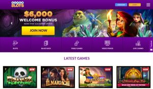 Super Slots Casino Welcome Offers