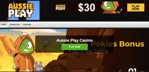 Aussie Play Casino