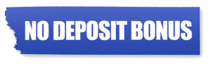 No deposit bonus