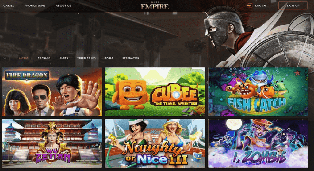 Expert 2024 Slots Empire Gambling enterprise Remark Incentives, Game, and a lot more