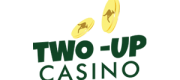 Two-up casino logo